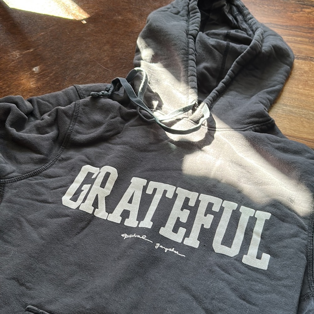 Spiritual Gangster size M sold out grateful hoodie